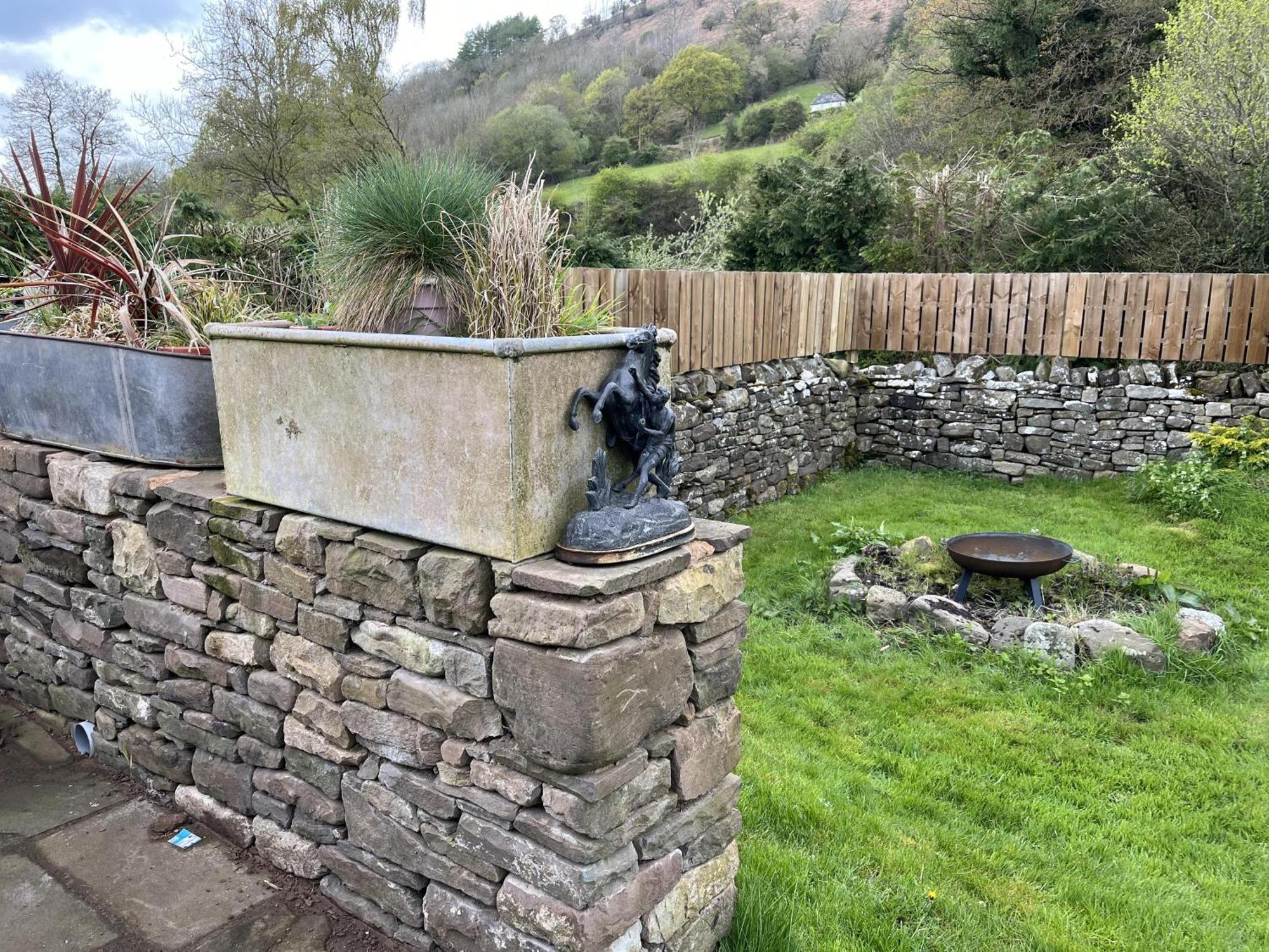 1 Bed Converted Railway Wagon Near Crickhowell Esterno foto